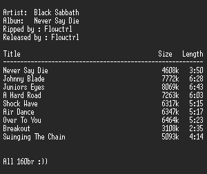 NFO file for Black_Sabbath_-_Never_Say_Die_(1978)_-_FUTURE