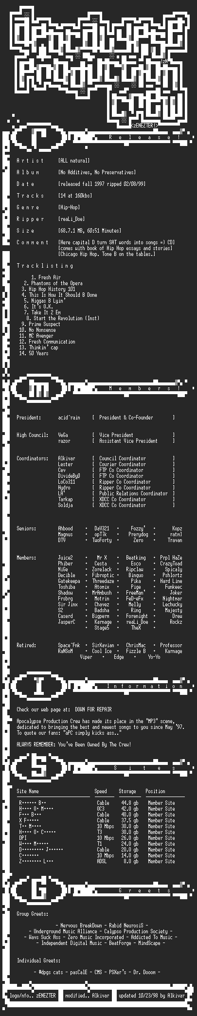 NFO file for All_natural-no_additives-_no_preservatives-apc-reali_doe