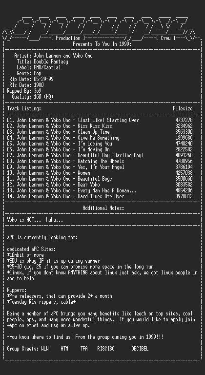 NFO file for John_lennon_and_yoko_ono-double_fantasy-1980-apc