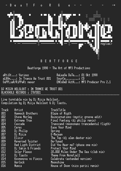 NFO file for Dj_misja_-_in_trance_we_trust_001__fullcd_bf