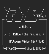 NFO file for M.R.-To_France_(JPO&Beam_Video_Mix)-AF