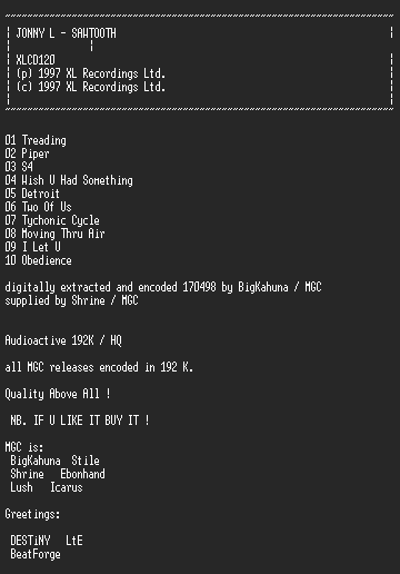 NFO file for Jonny_L_-_Sawtooth-MGC