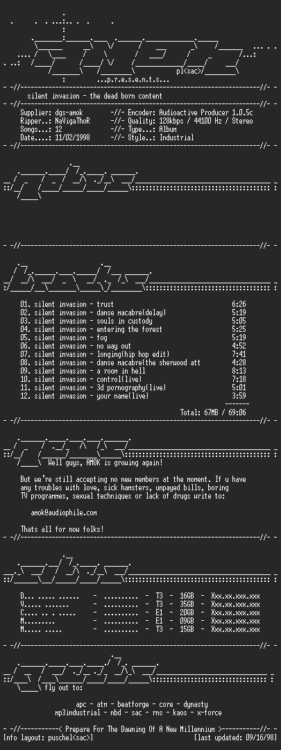 NFO file for Silent_invasion-the_dead_born_content-AMOK