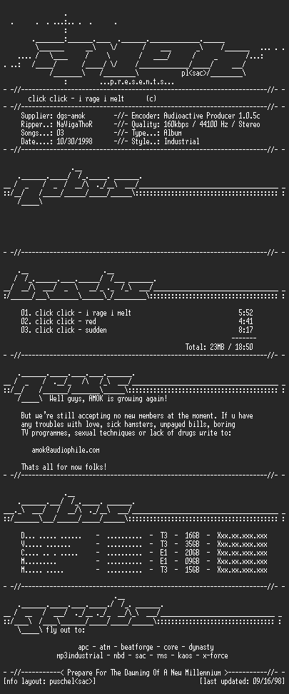 NFO file for Click_click-i_rage_i_melt-AMOK
