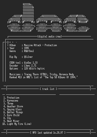 NFO file for Massive_Attack-Protection-DAC