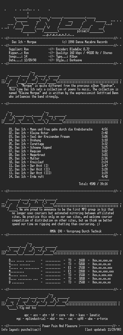 NFO file for Das_Ich-Morgue-AMOK