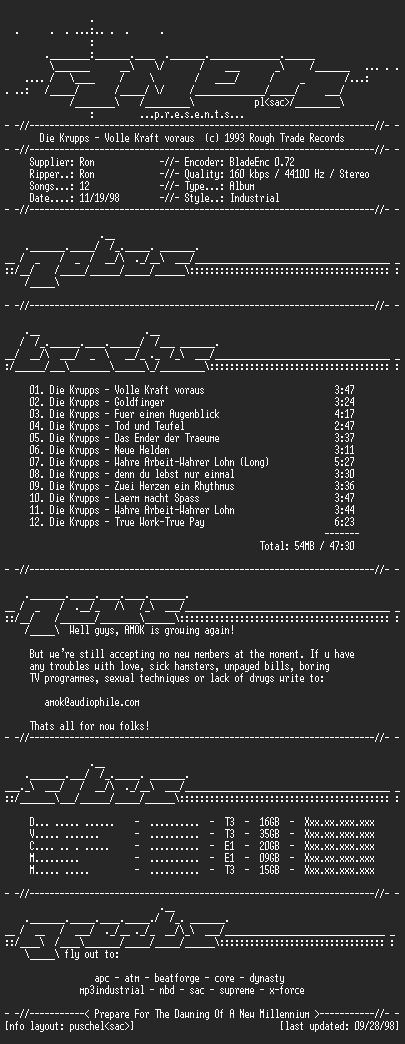 NFO file for Die_Krupps-Volle_Kraft_voraus-AMOK