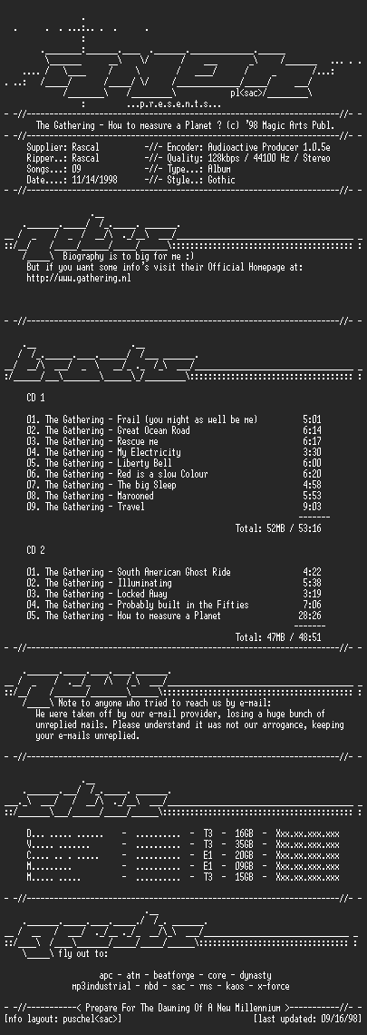 NFO file for Gathering,_The-How_to_measure_a_Planet-AMOK