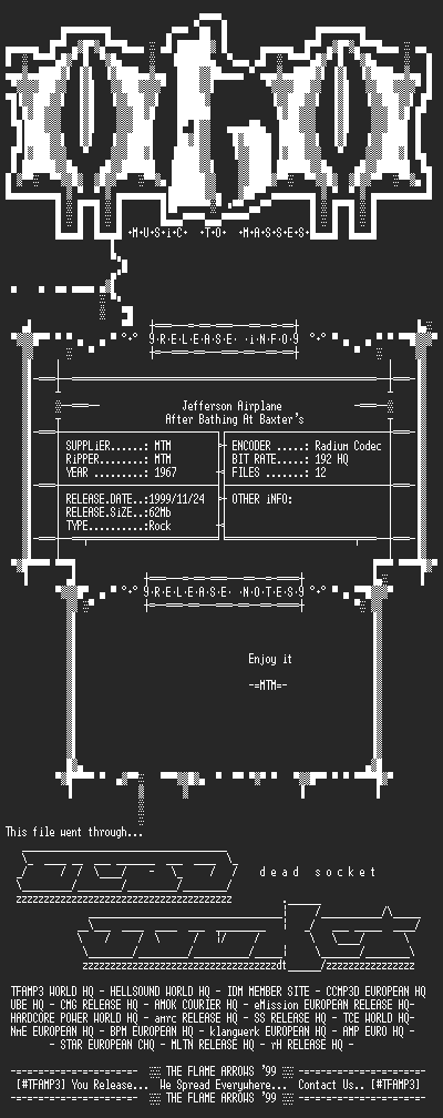 NFO file for Jefferson_Airplane_-_After_Bathing_At_Baxters_(1967)_-_MTM