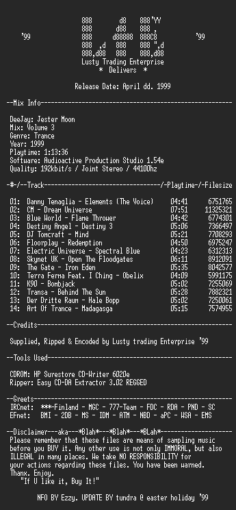 NFO file for Jester_Moon-Volume_3-LtE