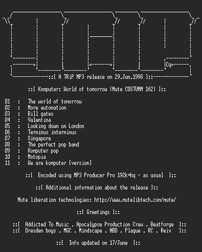 NFO file for Komputer_-_the_world_of_tomorrow-TRiP