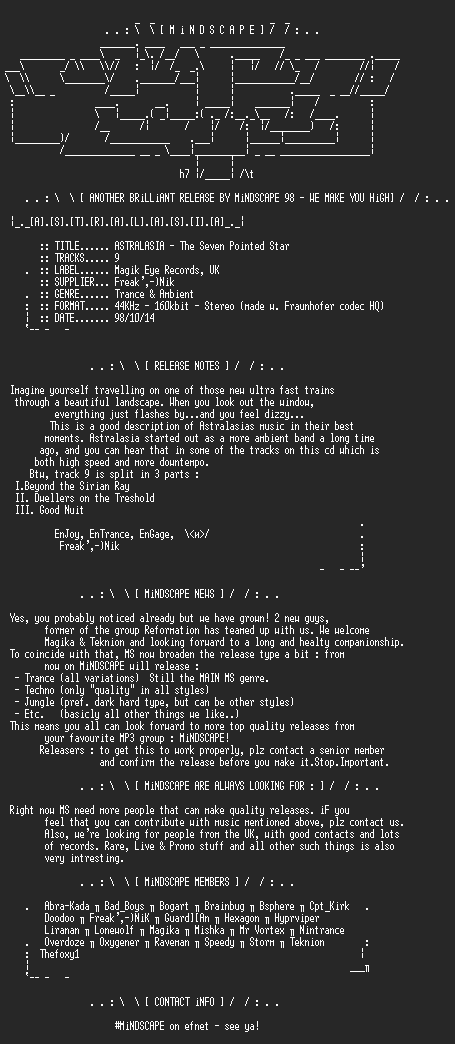 NFO file for Astralasia_-_The_Seven_Pointed_Star-MS
