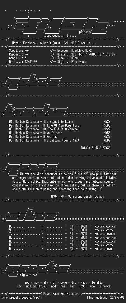 NFO file for Morbus_Kitahara-Gybors_Quest-AMOK