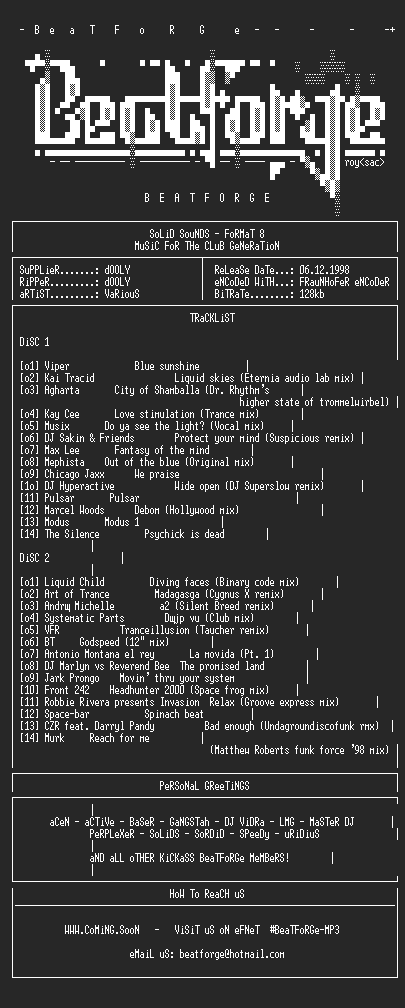NFO file for (solid_sounds)-format_8_bf