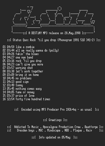 NFO file for Status_Quo-Rock_til_you_drop-d