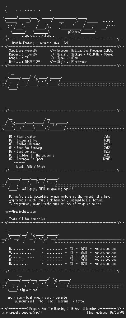 NFO file for Double_Fantasy_-_Universal_Ave-AMOK